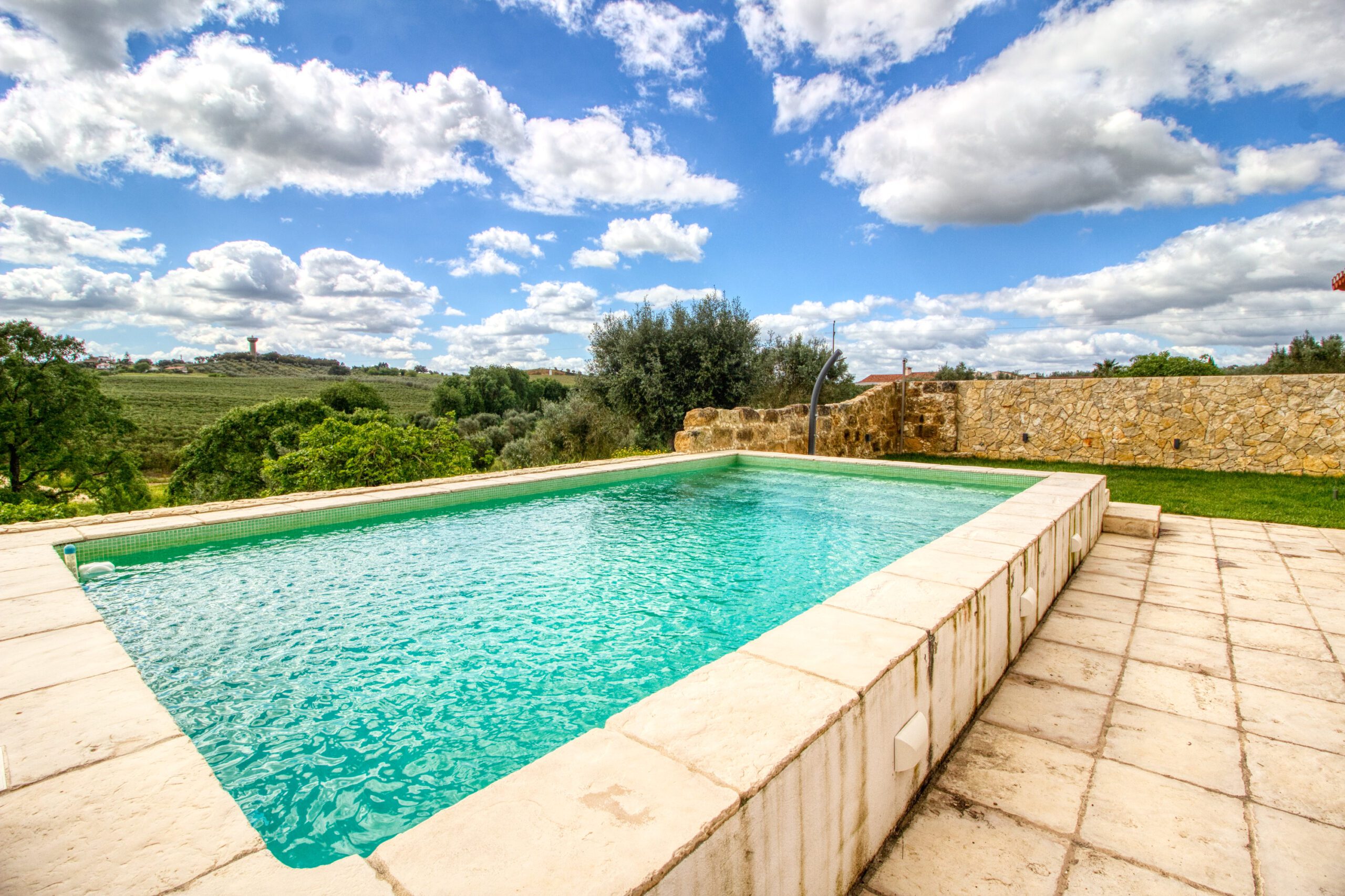Jardim & Piscina